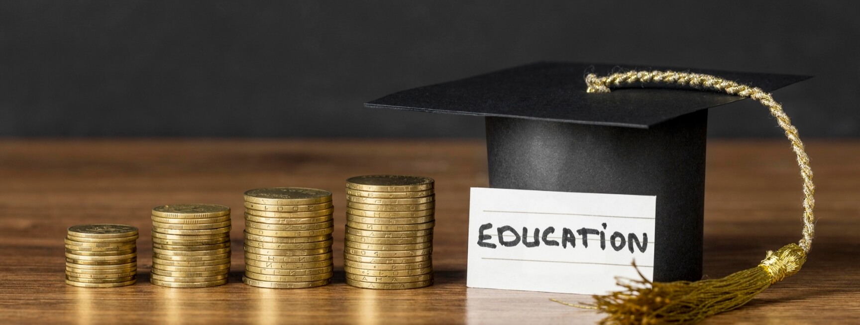 Education expenses covered
